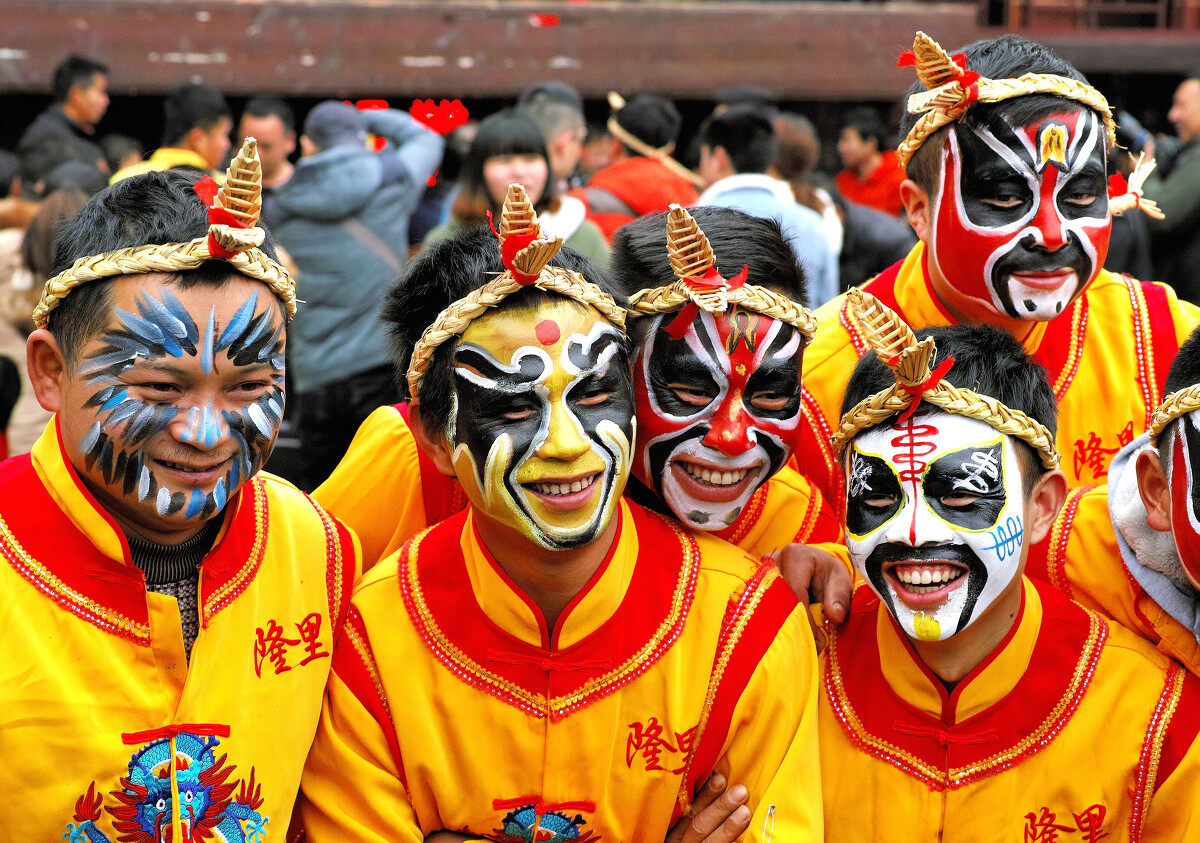 Chishui Danxia