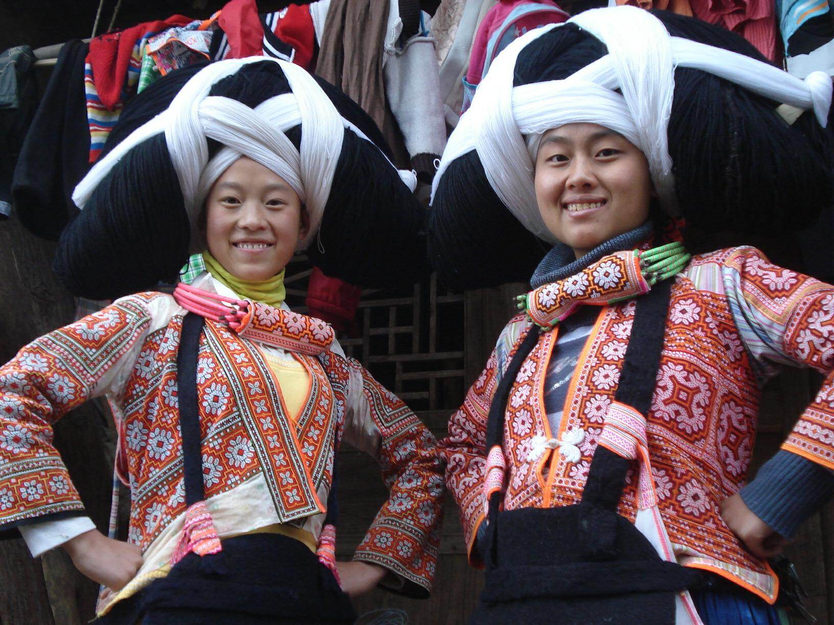 Binglang Miao Village