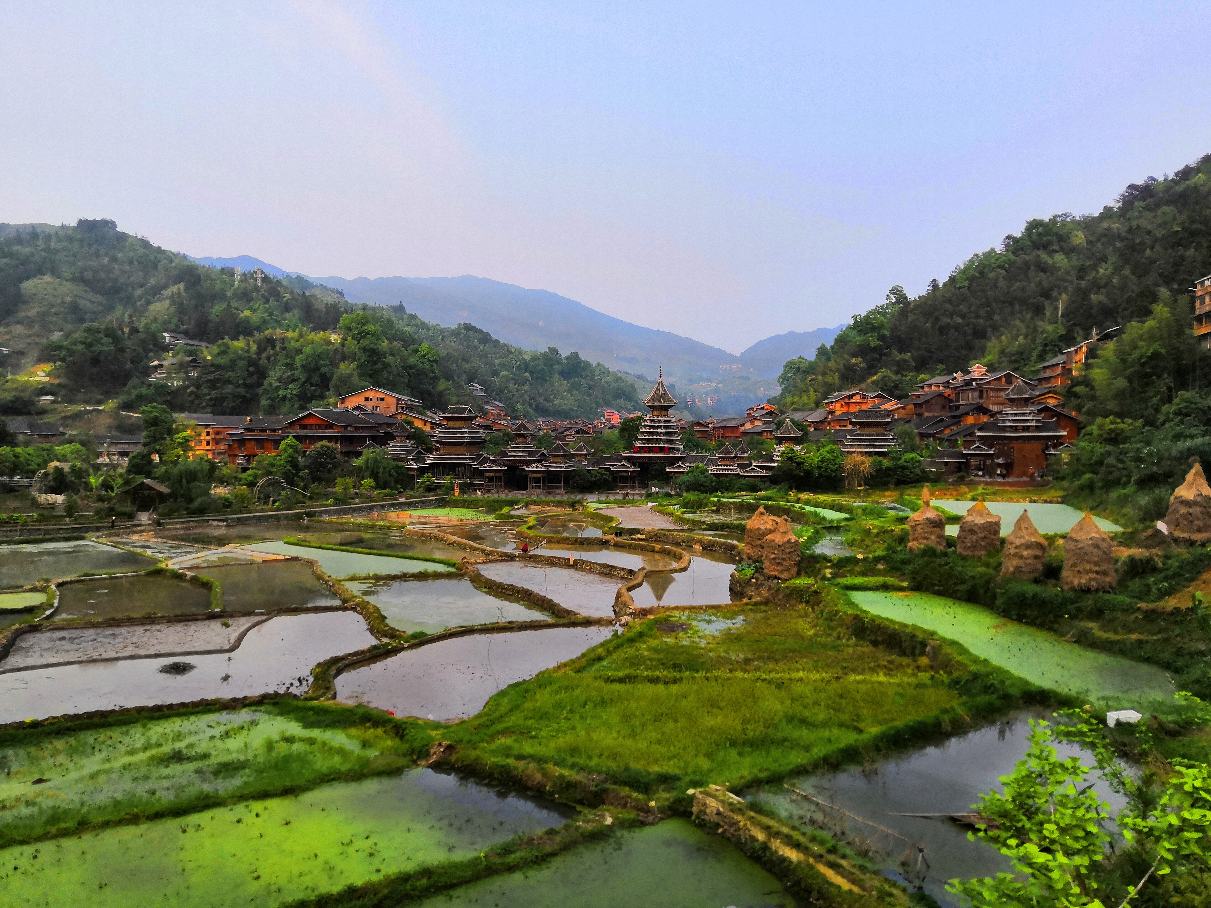 Zhaoxing Dong Village