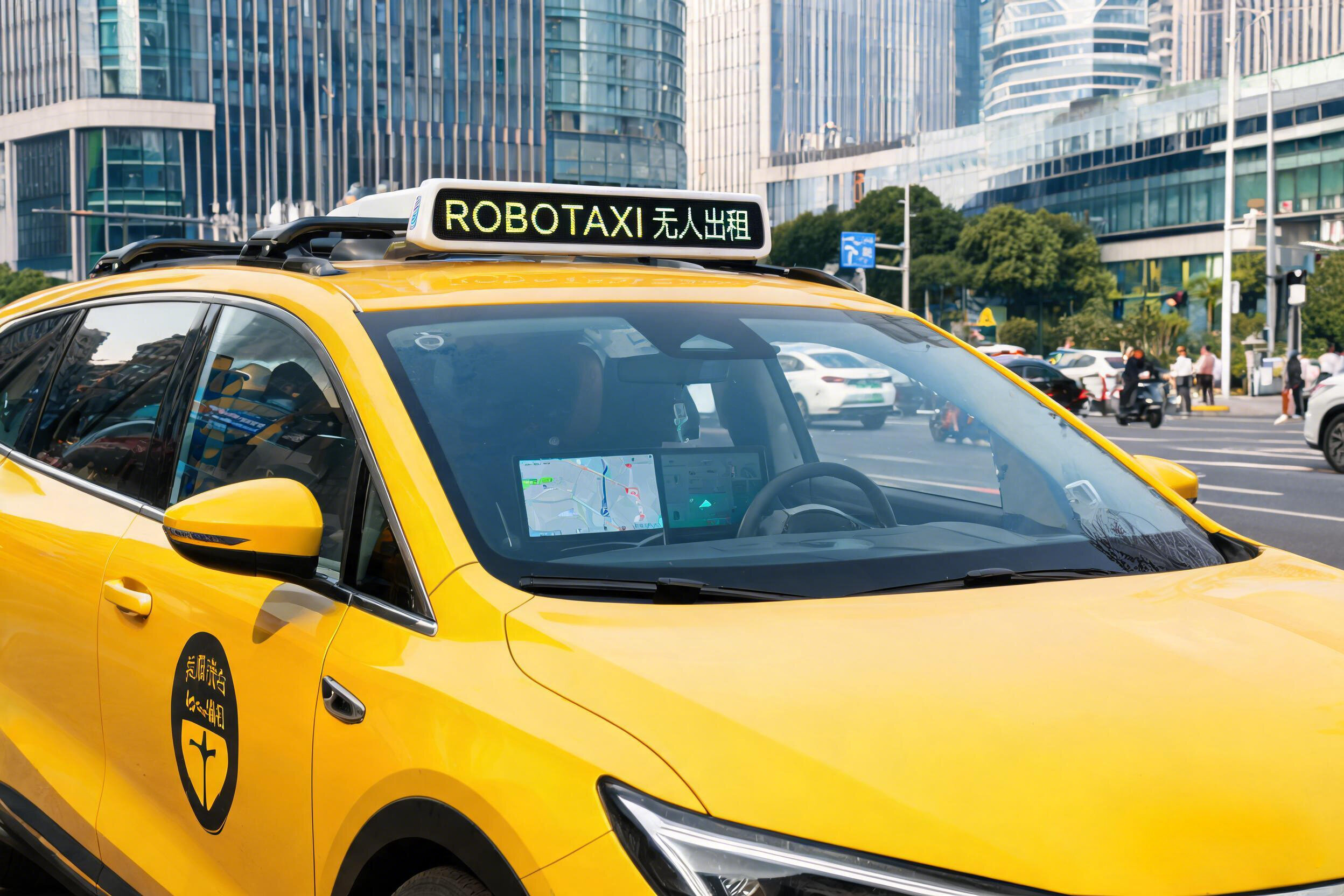 自动驾驶（Robotaxi/卡车）