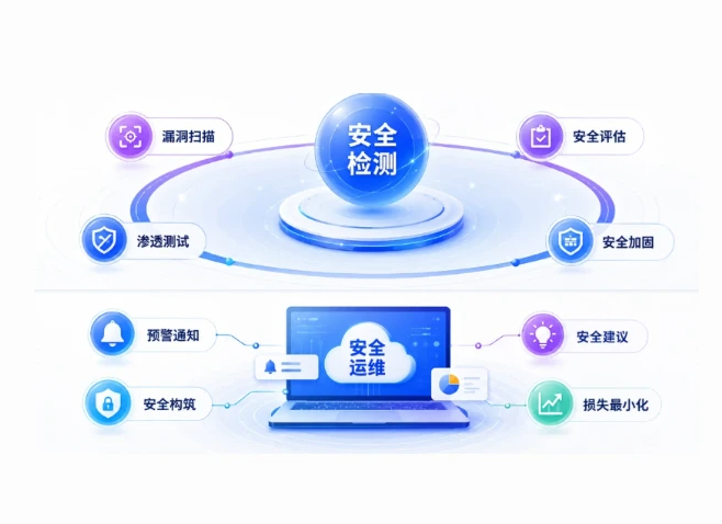 某市网上政务服务及政务外网安全保障防护服务项目
