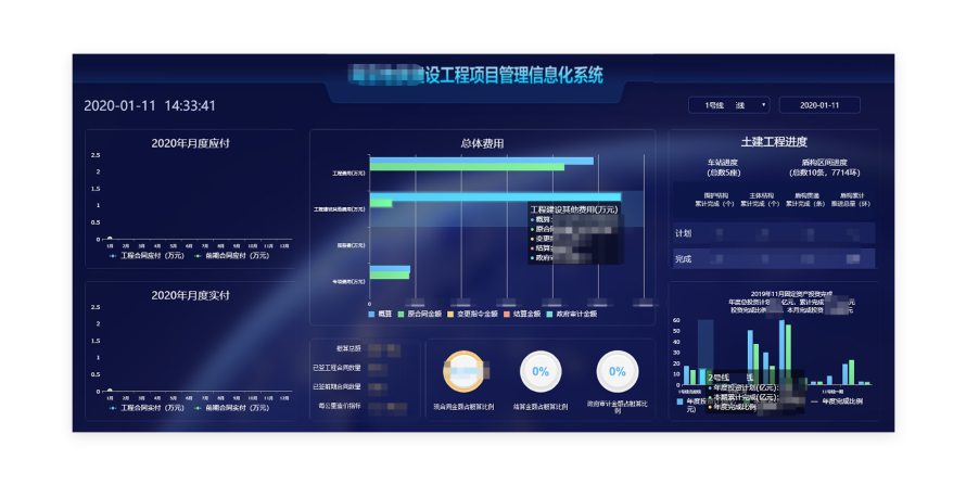 某东部省会城市建设工程质量安全管理系统