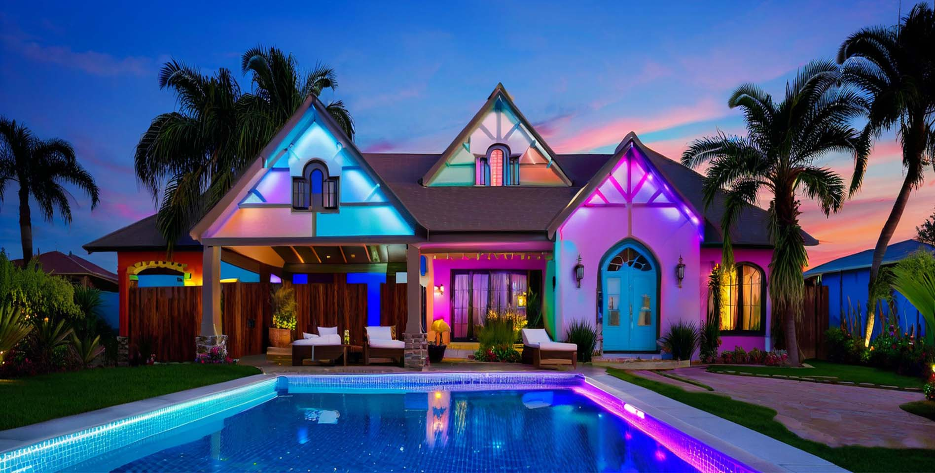 LED Pool Lights