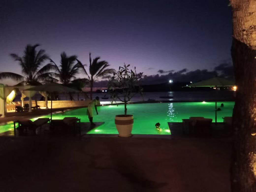 RGB LED Pool Light