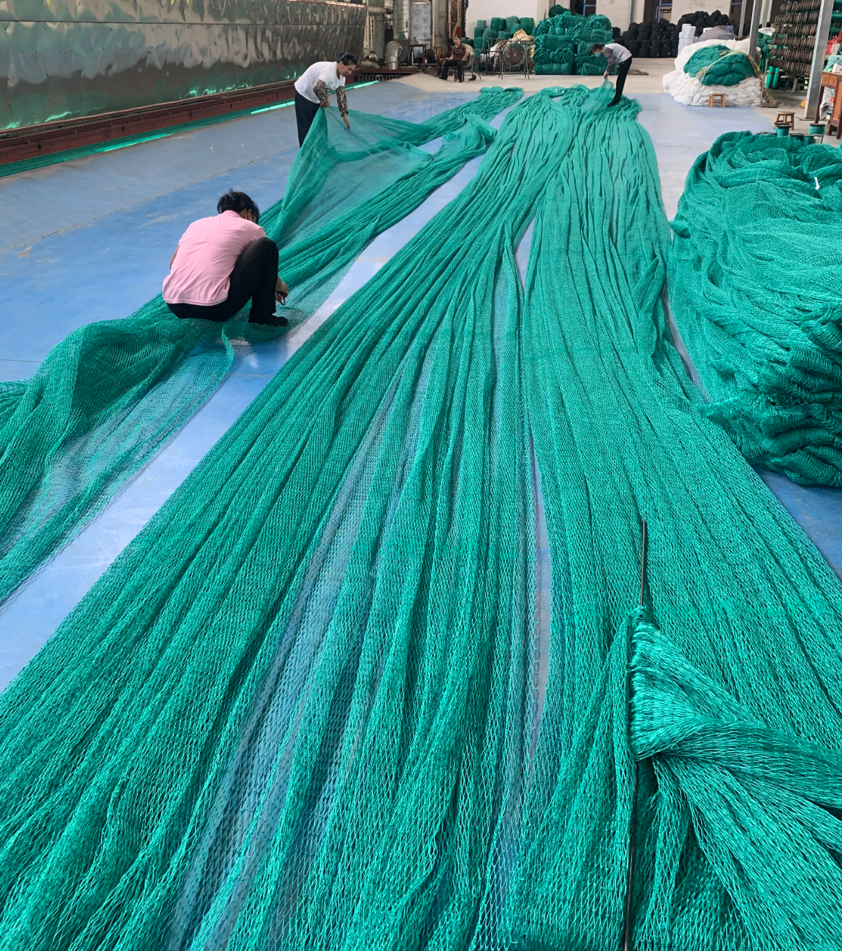 Marine Fishing Net