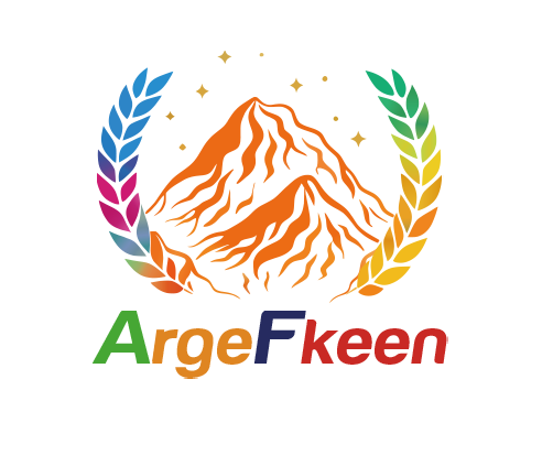 Argefkeen Logo
