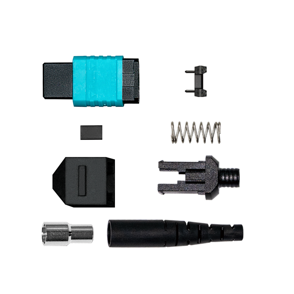 MPO components