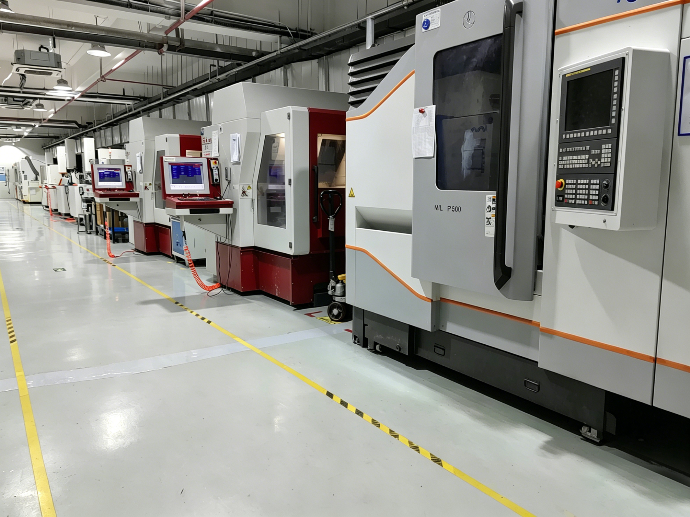 Quality Inspection Equipment