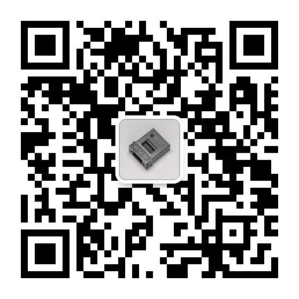 WeChat Official Account QR Code