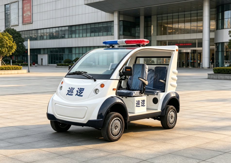 电动巡逻车