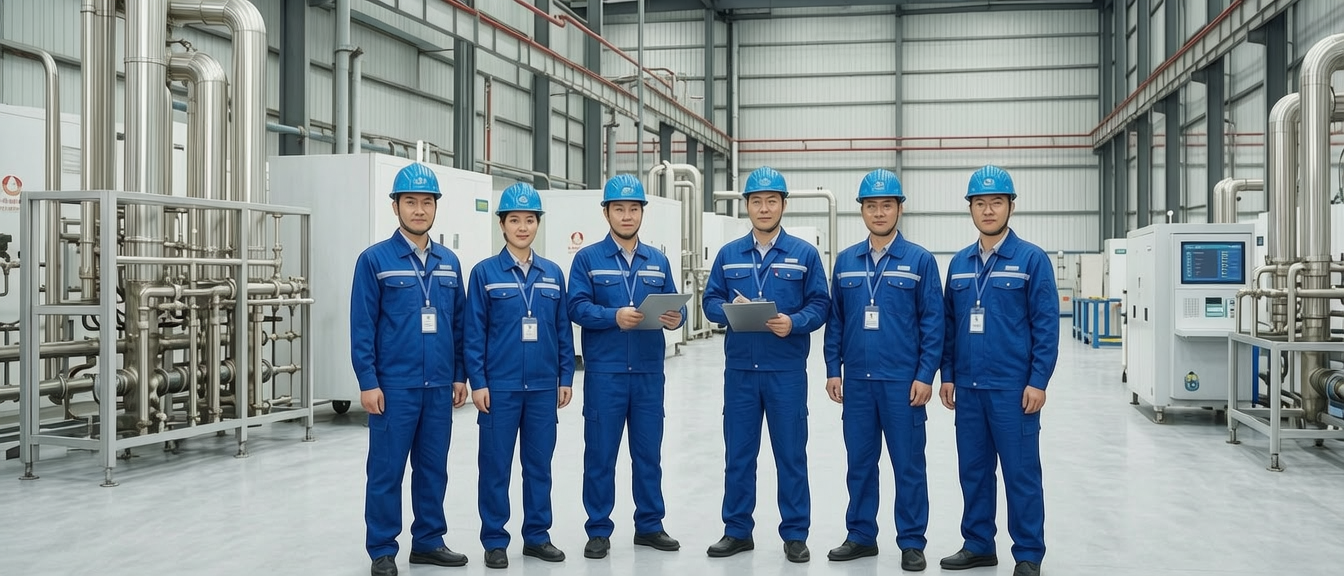 Professional Technical Services Team