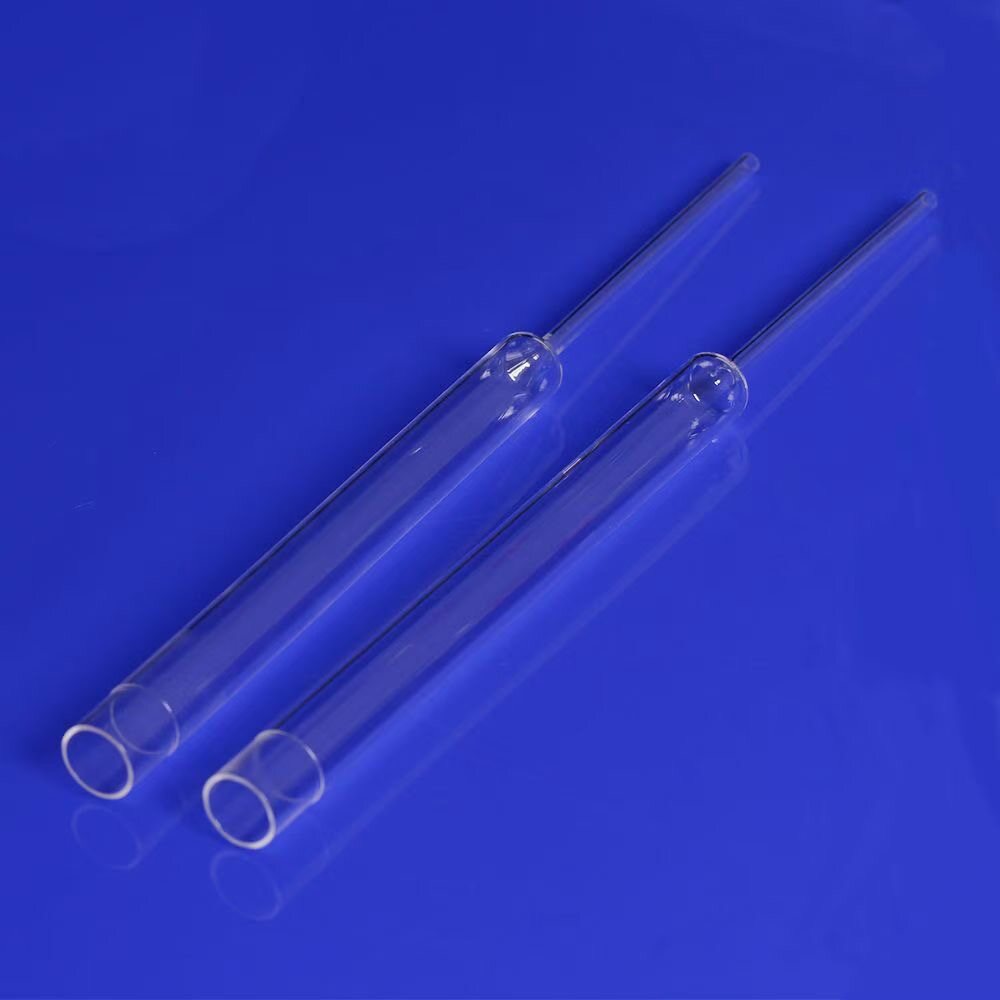 石英 TOC 燃烧管
