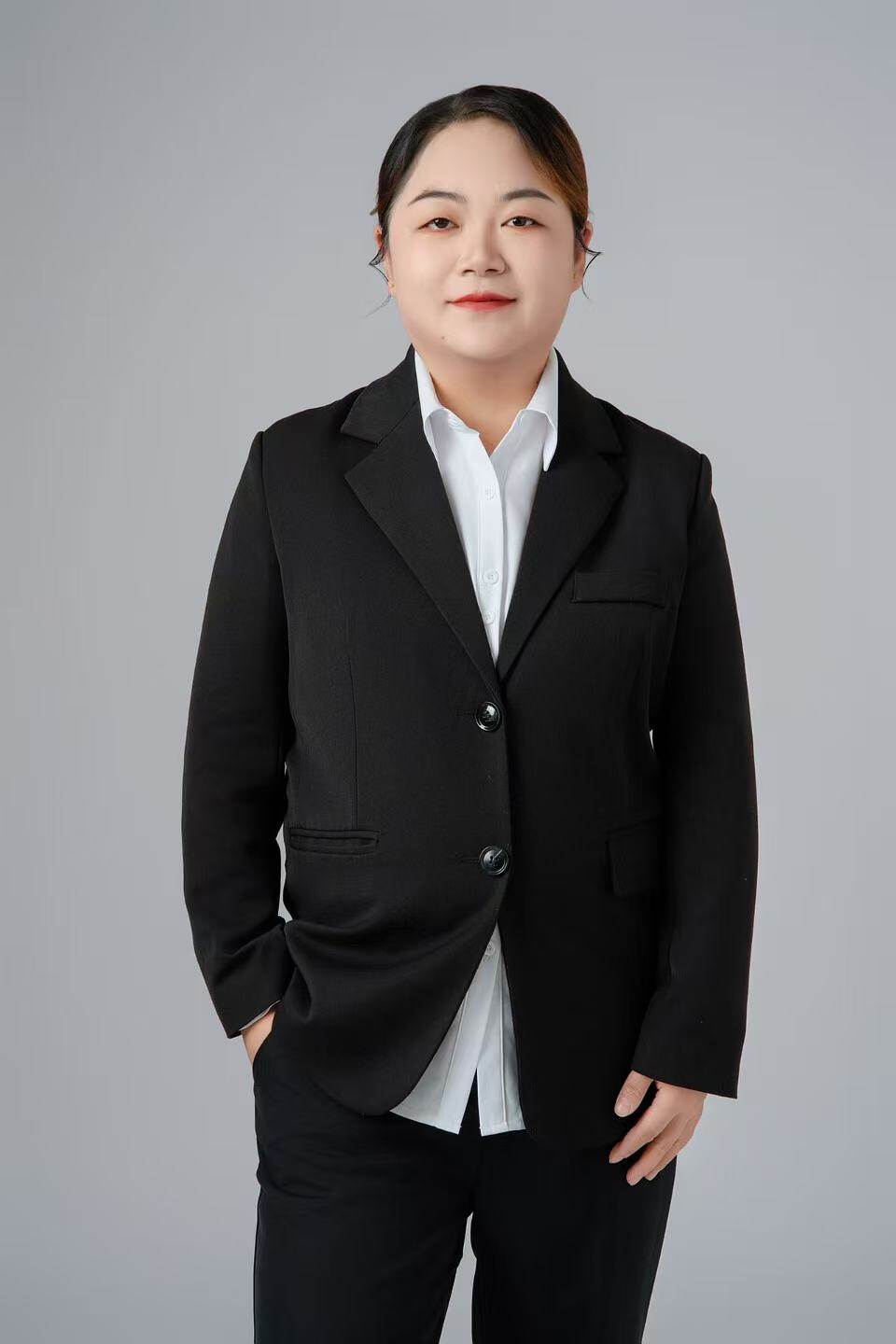 何进丽老师