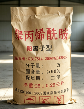 阳离子 PAM (CPAM)