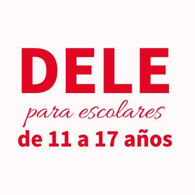 DELE 考试学生