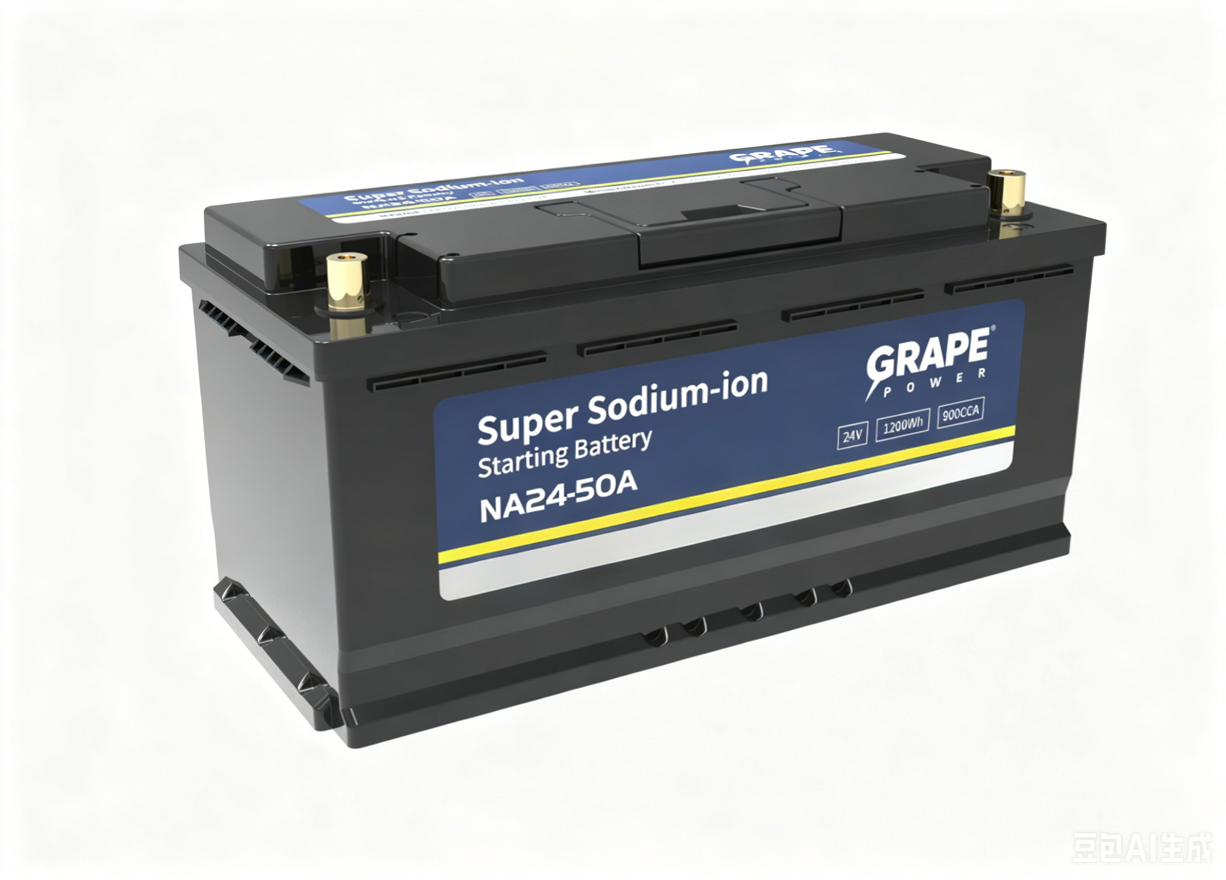 Grape TurboNa 24V Pro