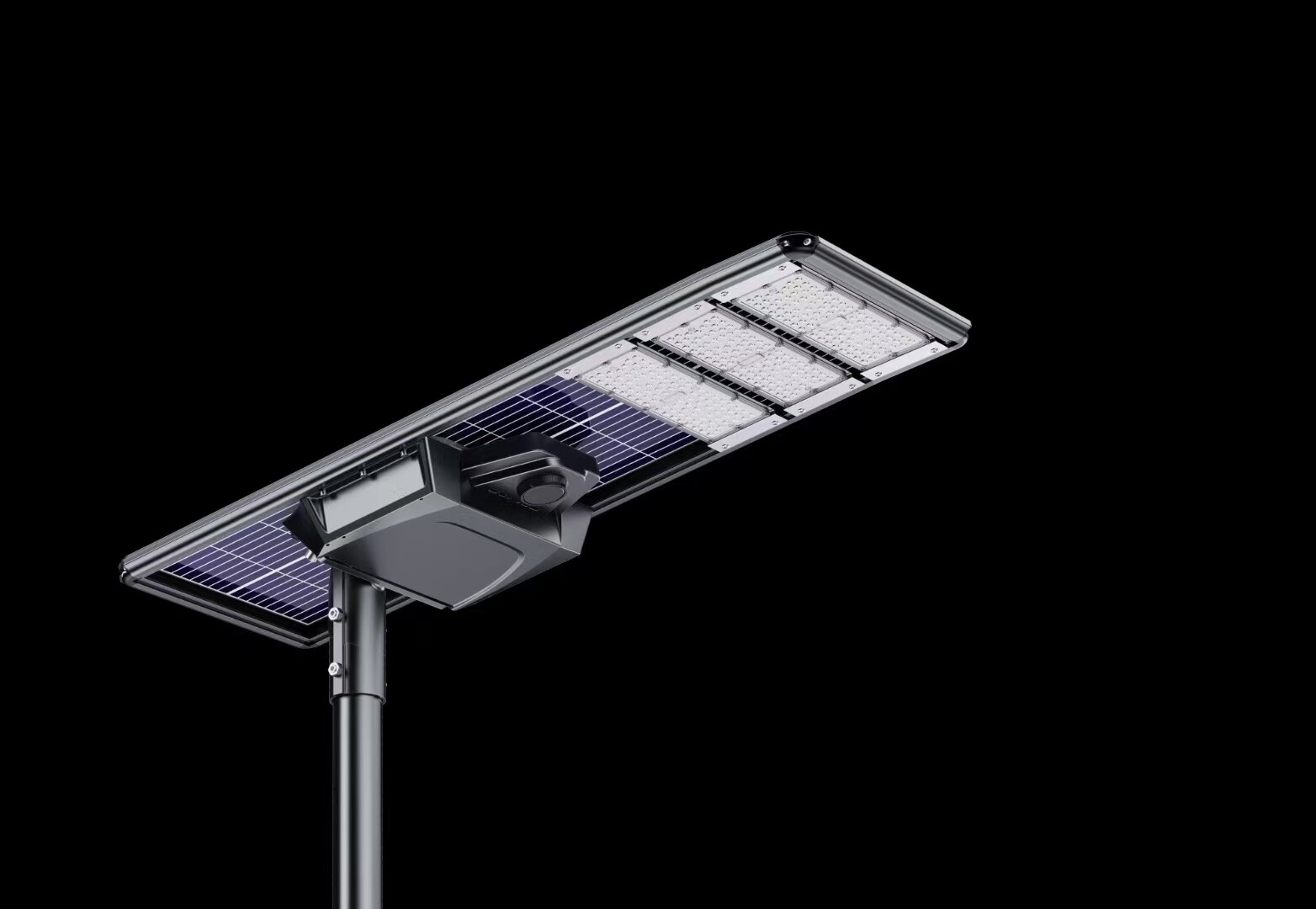 All-in-One Solar Street Light - GT-AL50W
