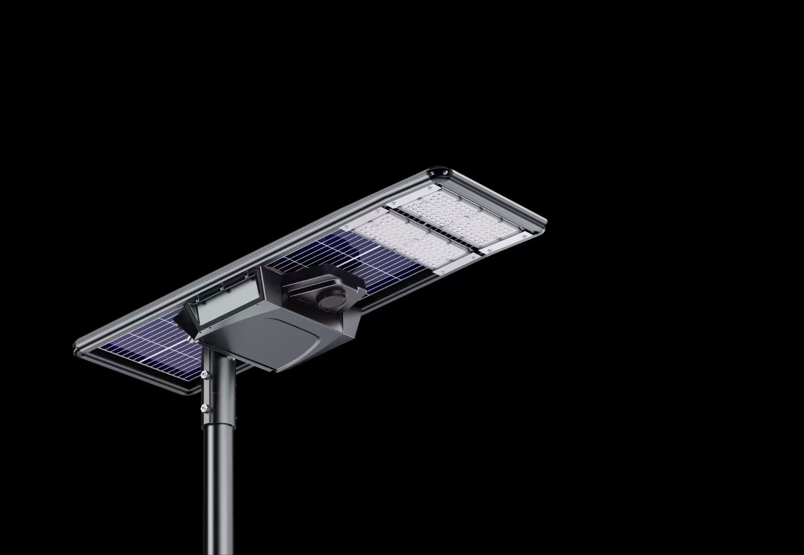 All-in-One Solar Street Light - GT-AL30W