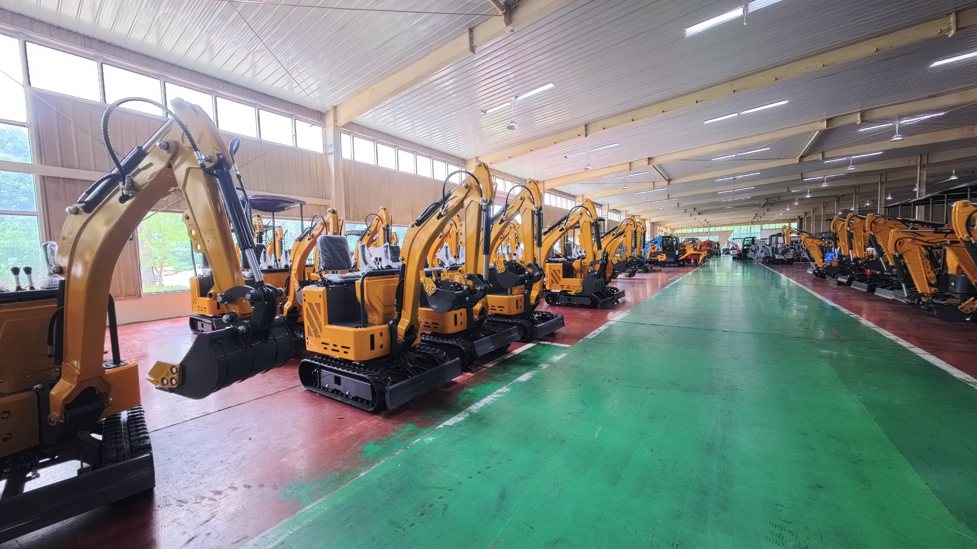 Workshop Photos - Factory facility 1