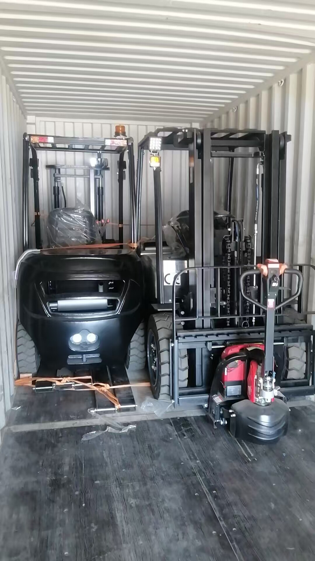 Forklift shipping to Philippines - Factory supply