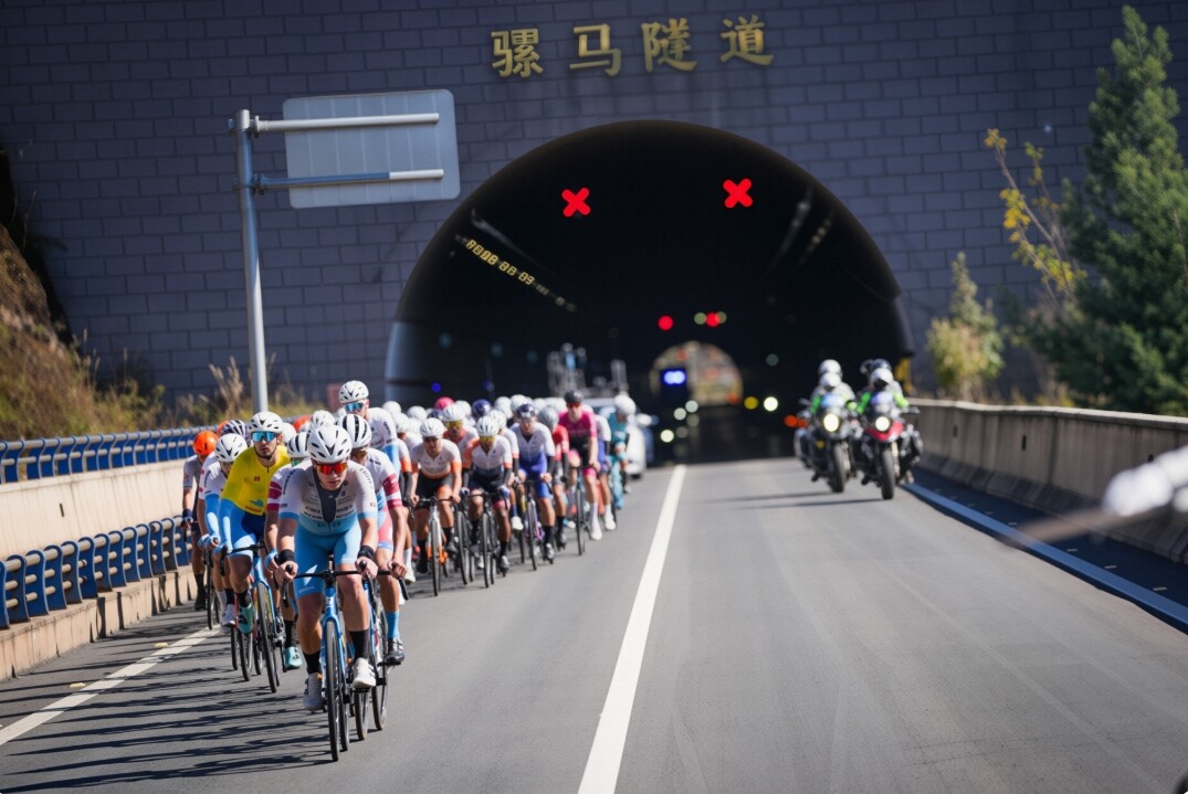 2024 丙中洛山地自行车赛