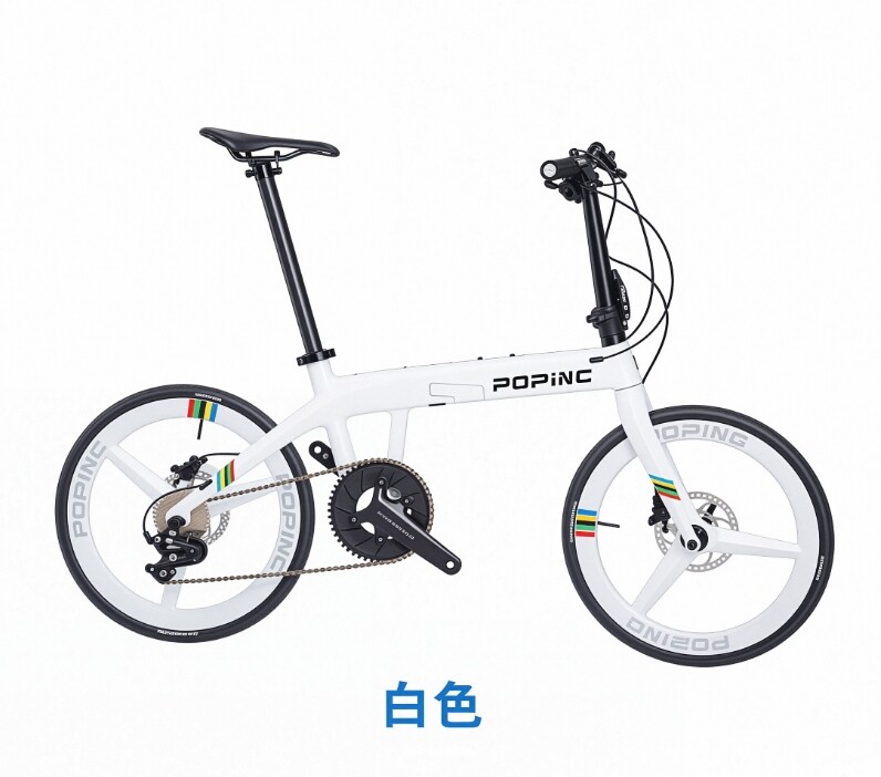 折叠车整车