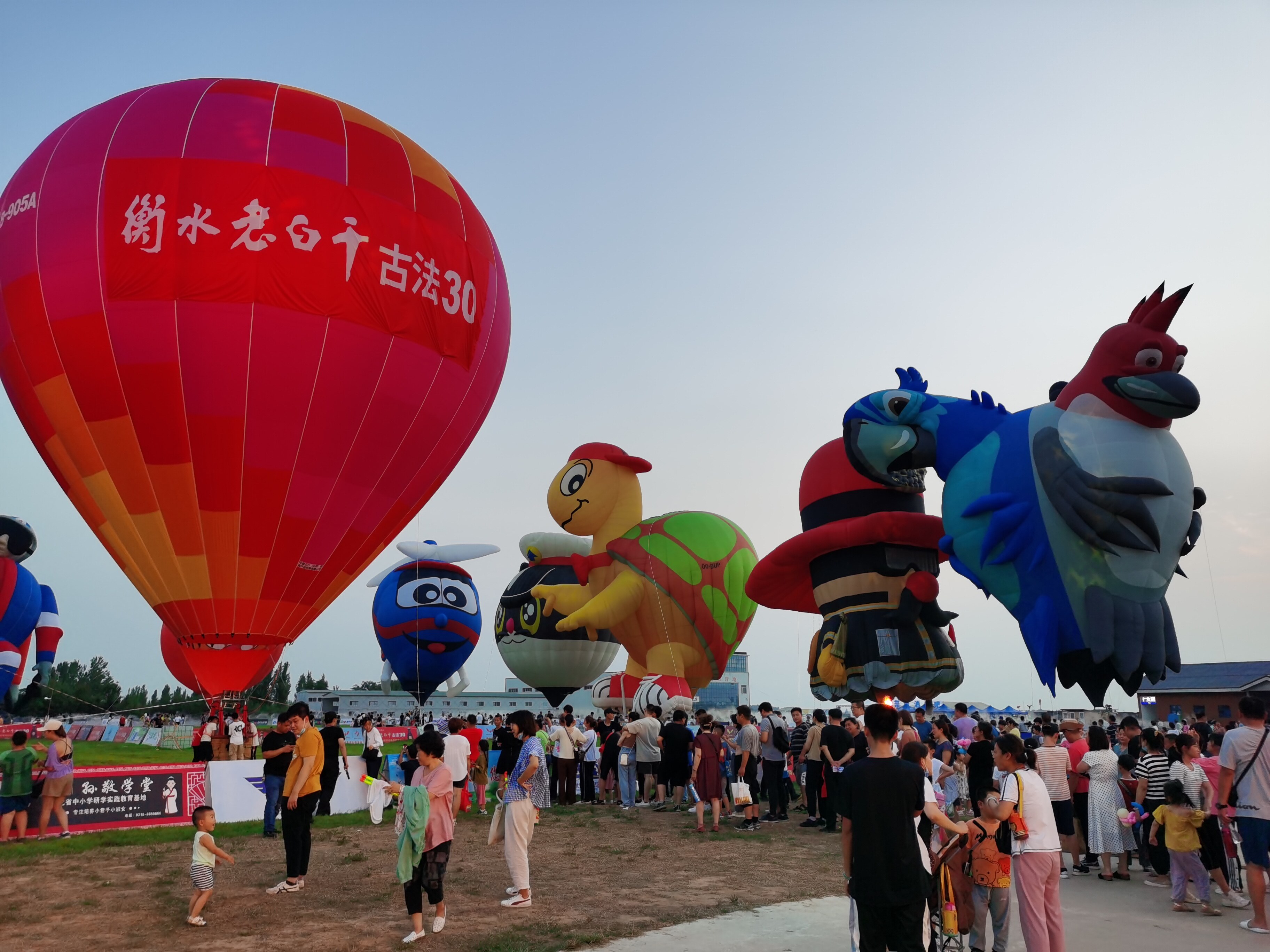往届活动 2