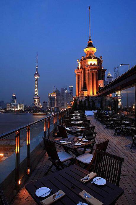 上海外滩三号夜景品鉴会