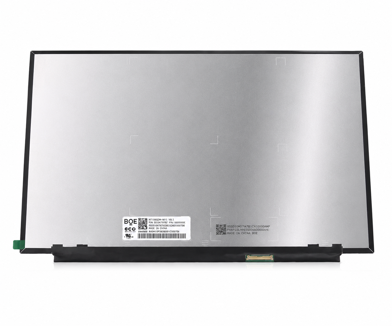 NE160QDM-NY2 MNG007DA1-2