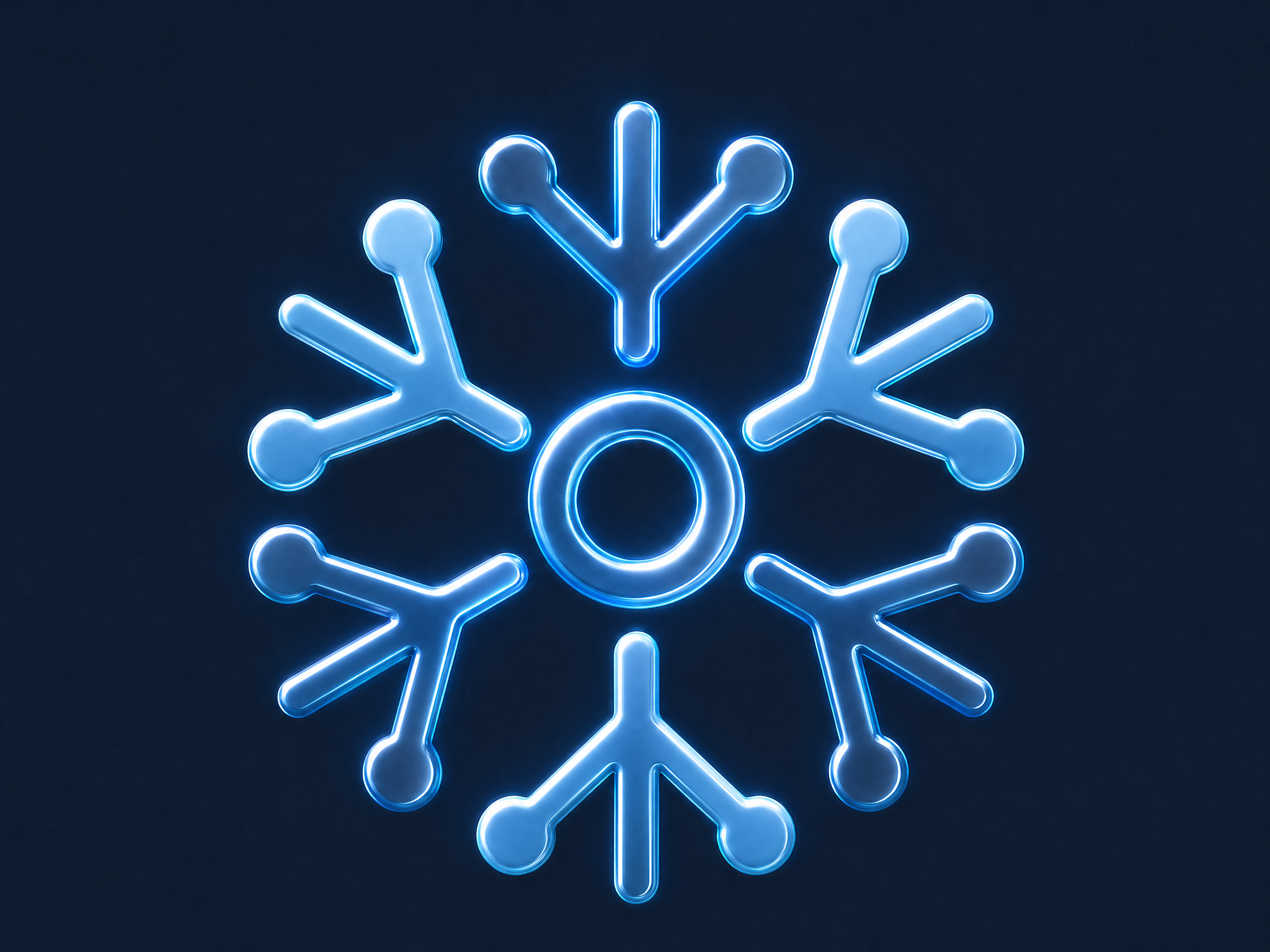 SnowTech Logo
