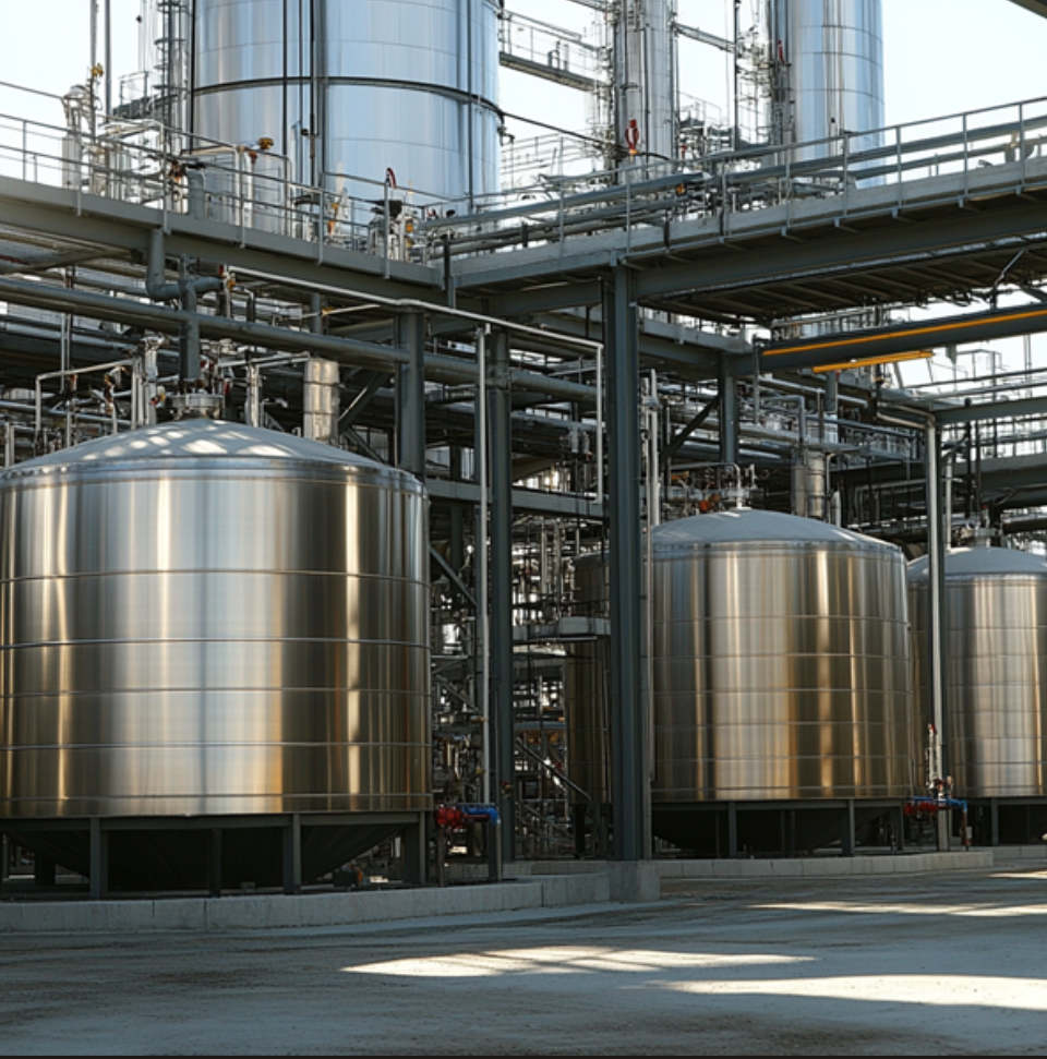 Oil, Gas & Chemical