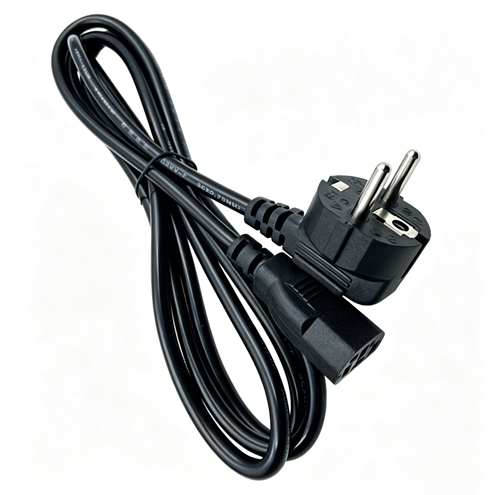 IEC C3 Power Cord 4