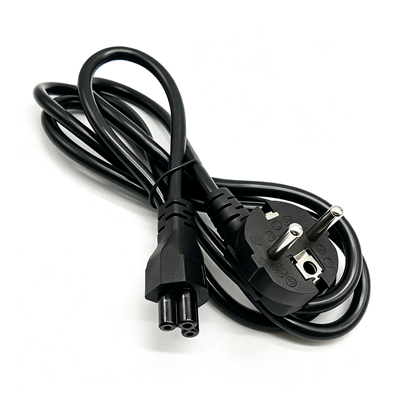 IEC C5 Power cord 3