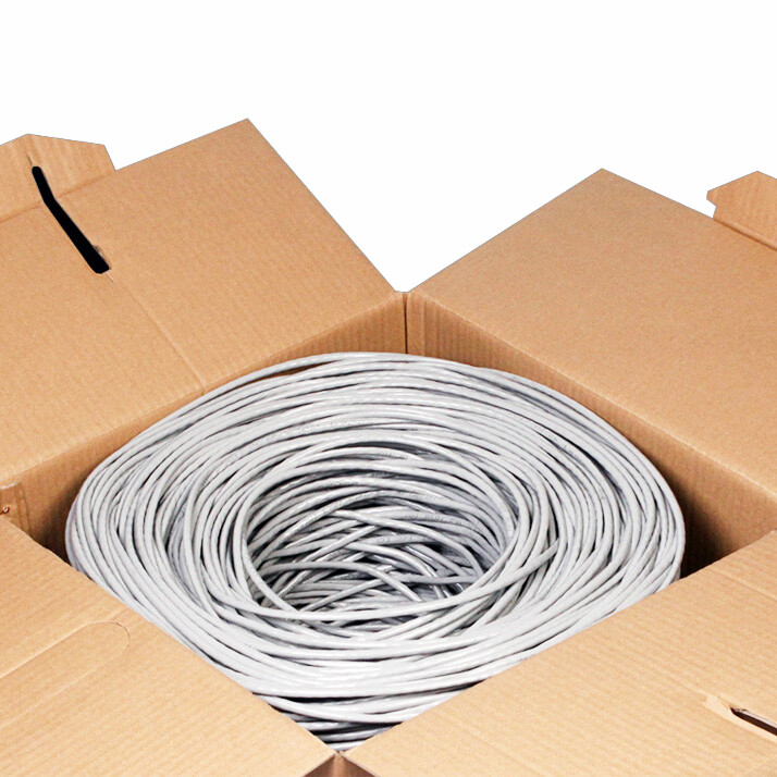 Cat5e网络线 5