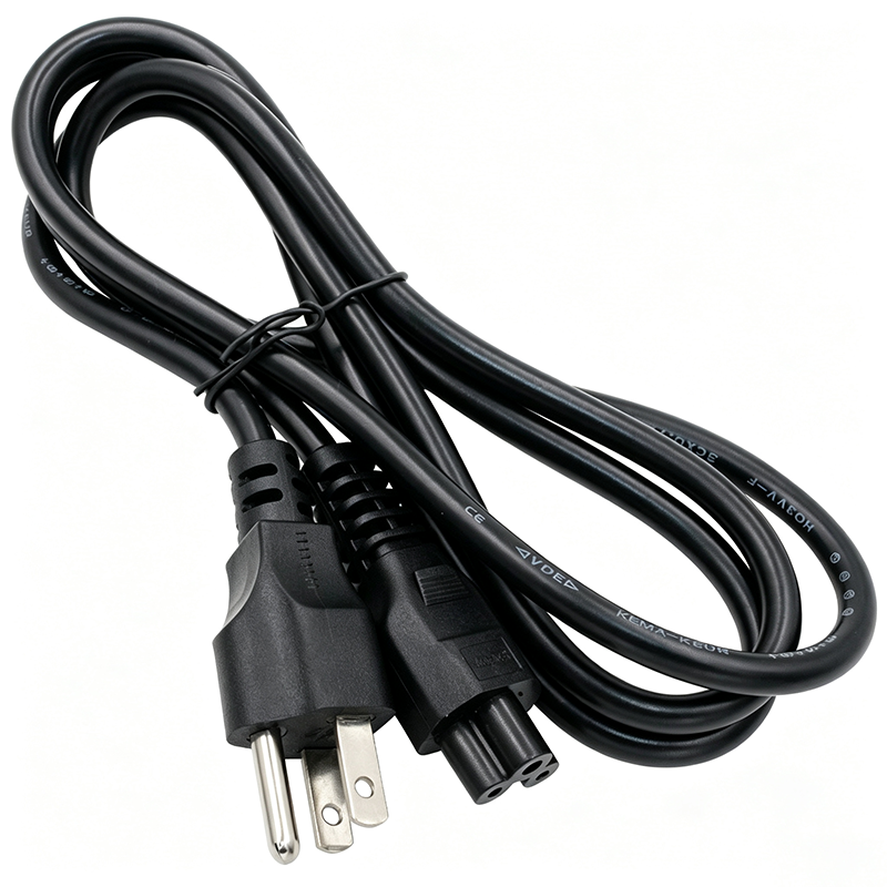 IEC C5 Power cord 2