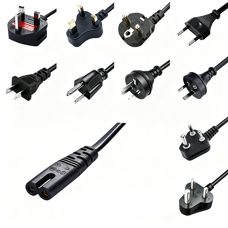 IEC C7 Power cord