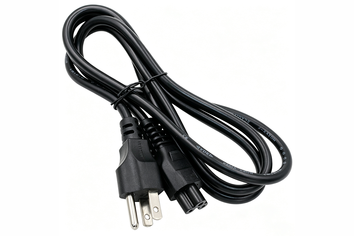 IEC C5 Power cord