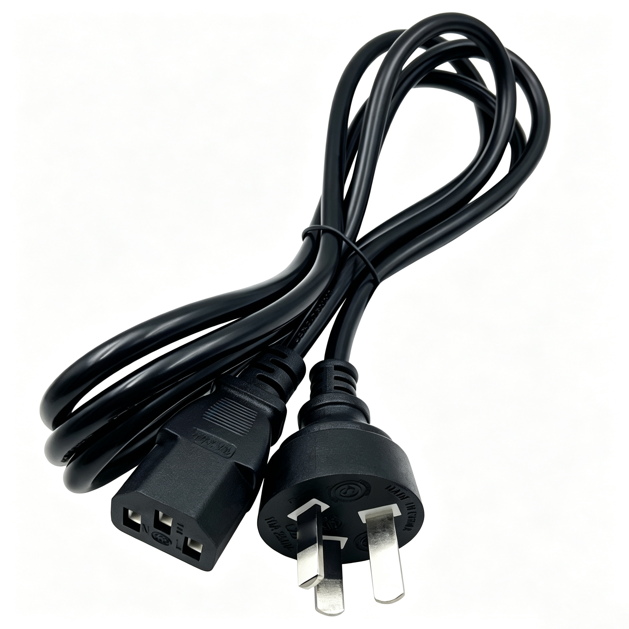 IEC C3 Power Cord 3