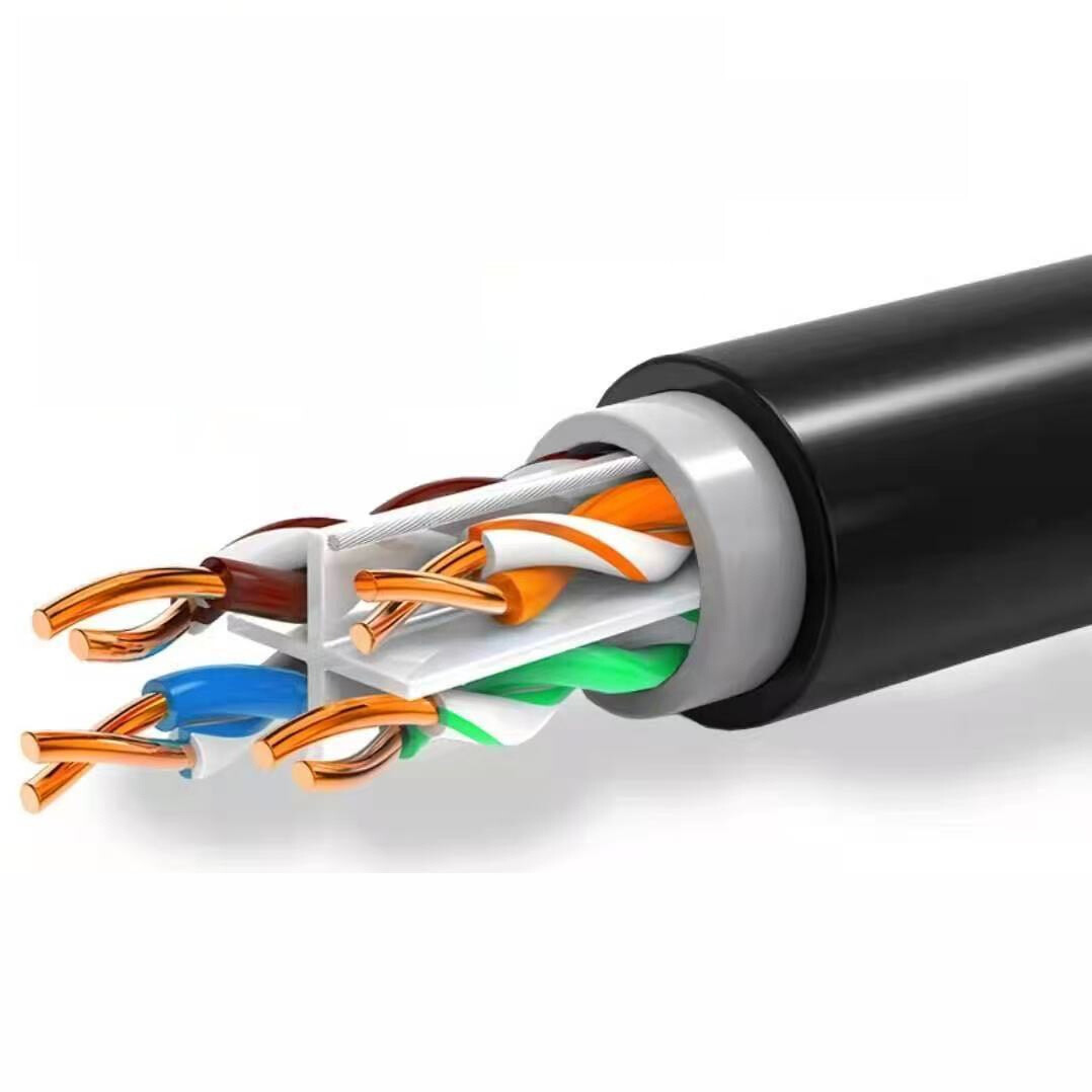 Cat6e- Outdoor Network Cable