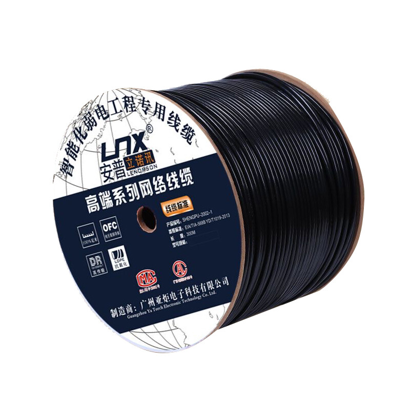 Cat6e-户外专用网络线 4