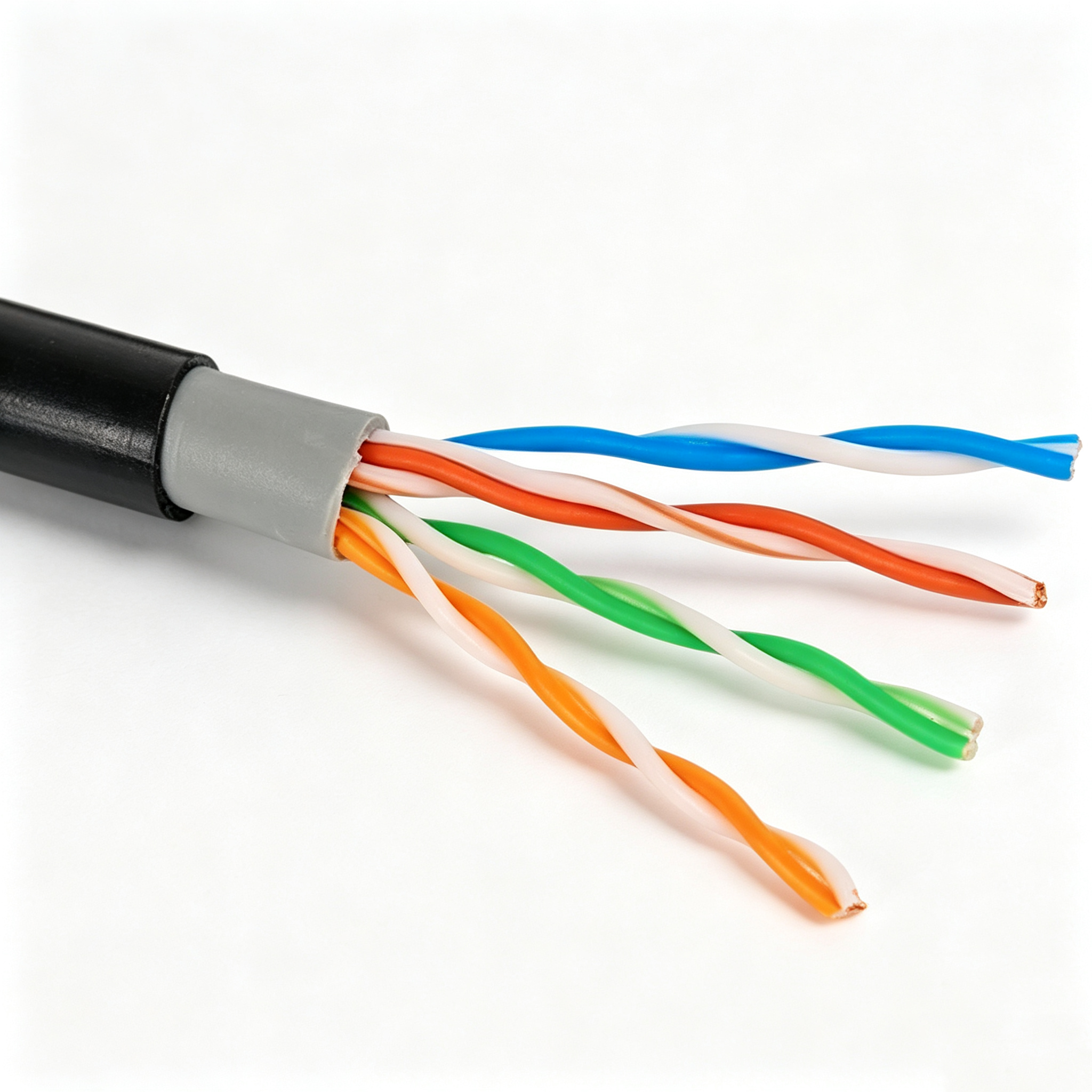 Cat5e- Outdoor Network Cable