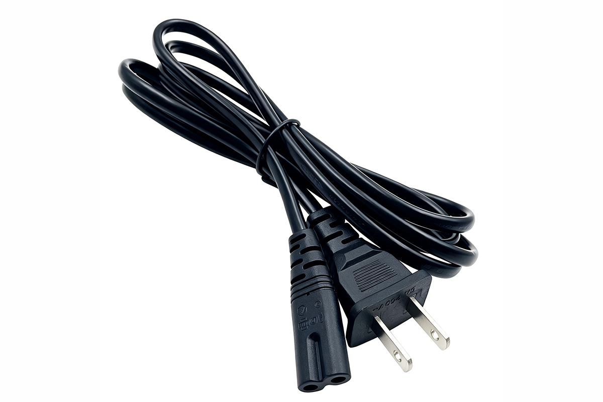 IEC C7 Power cord