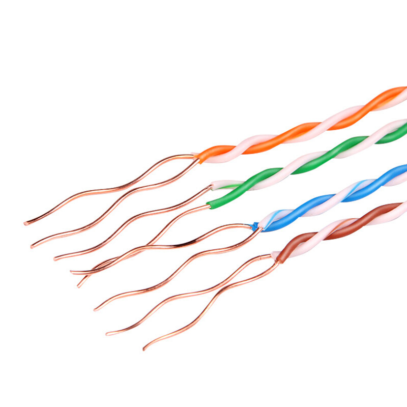 Cat5e- Outdoor-Grade Network Cable 5
