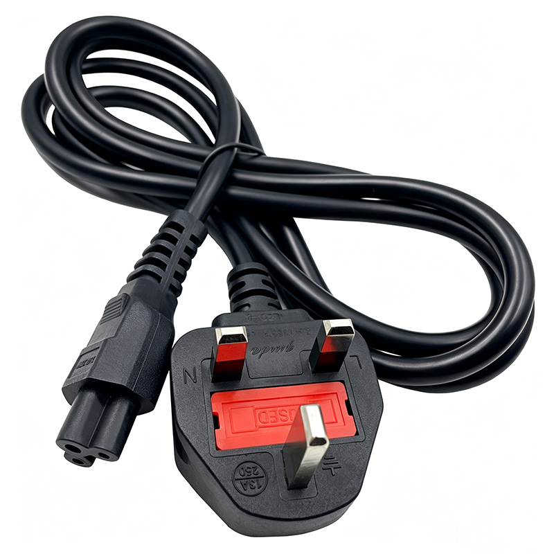 IEC C5 Power cord 5