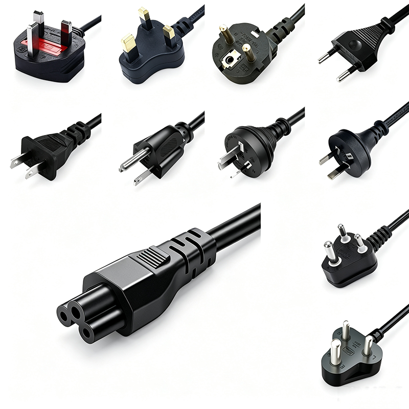 IEC C5 Power cord