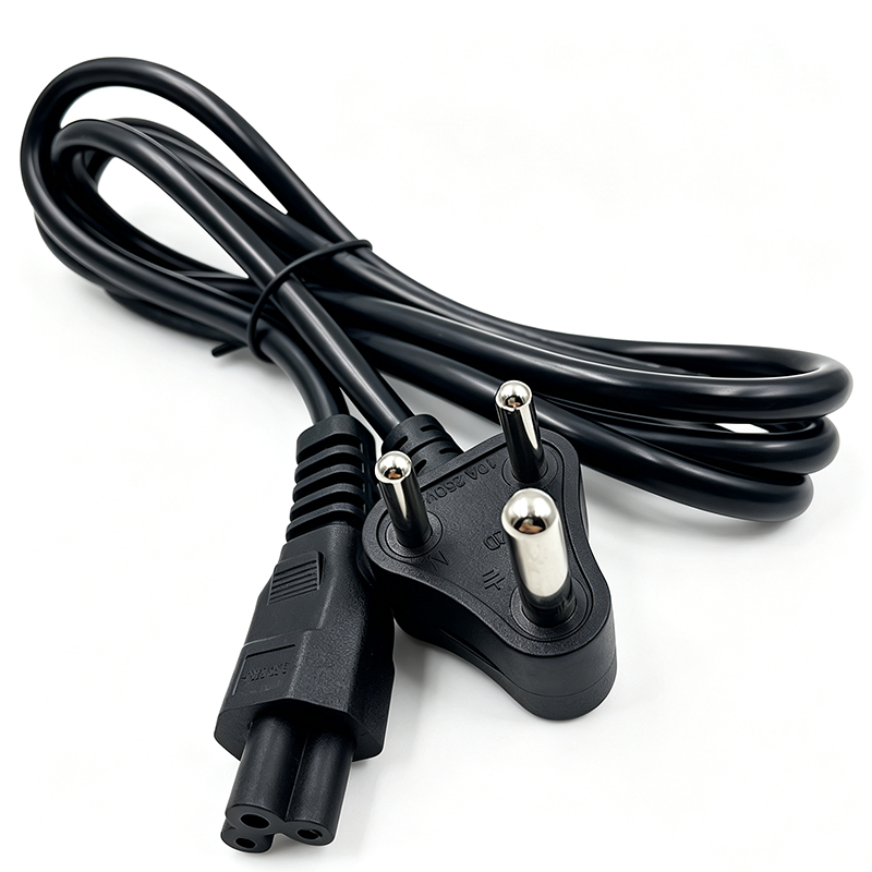 IEC C5 Power cord 4