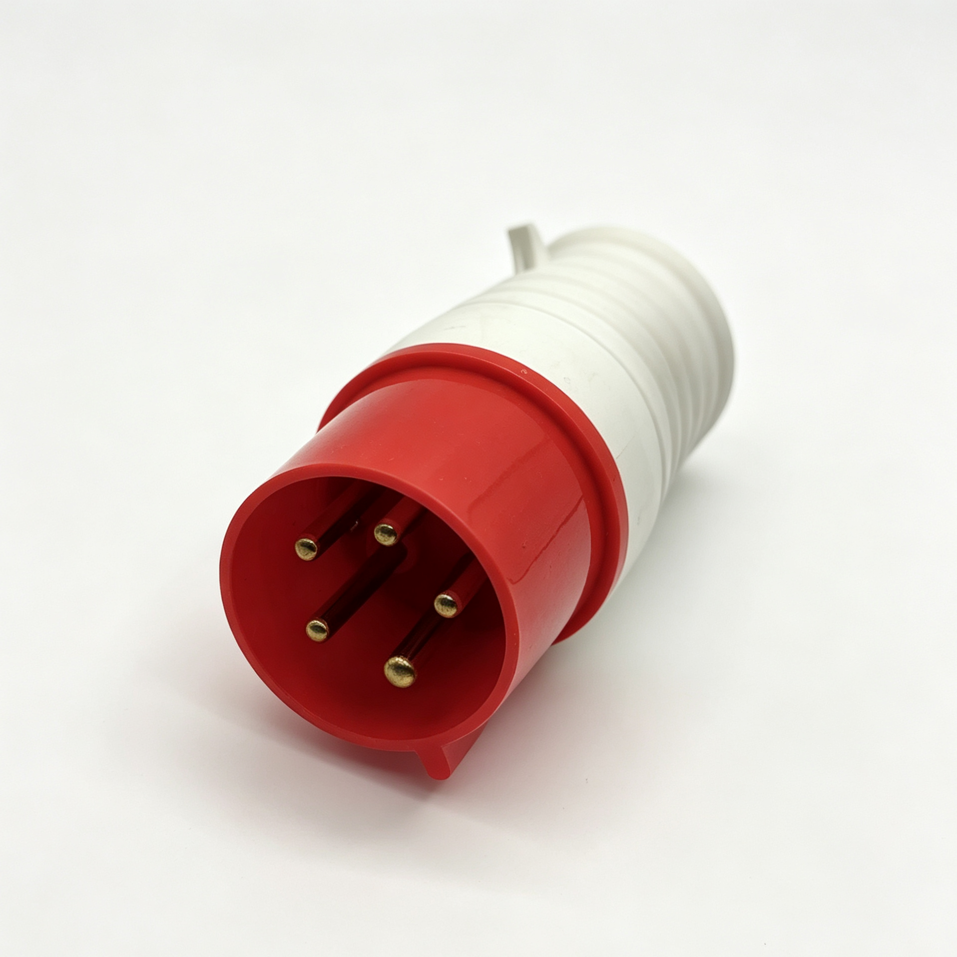 16A/32A航空连接器5芯IP44工业插头