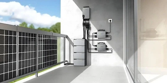Residential & Balcony ESS