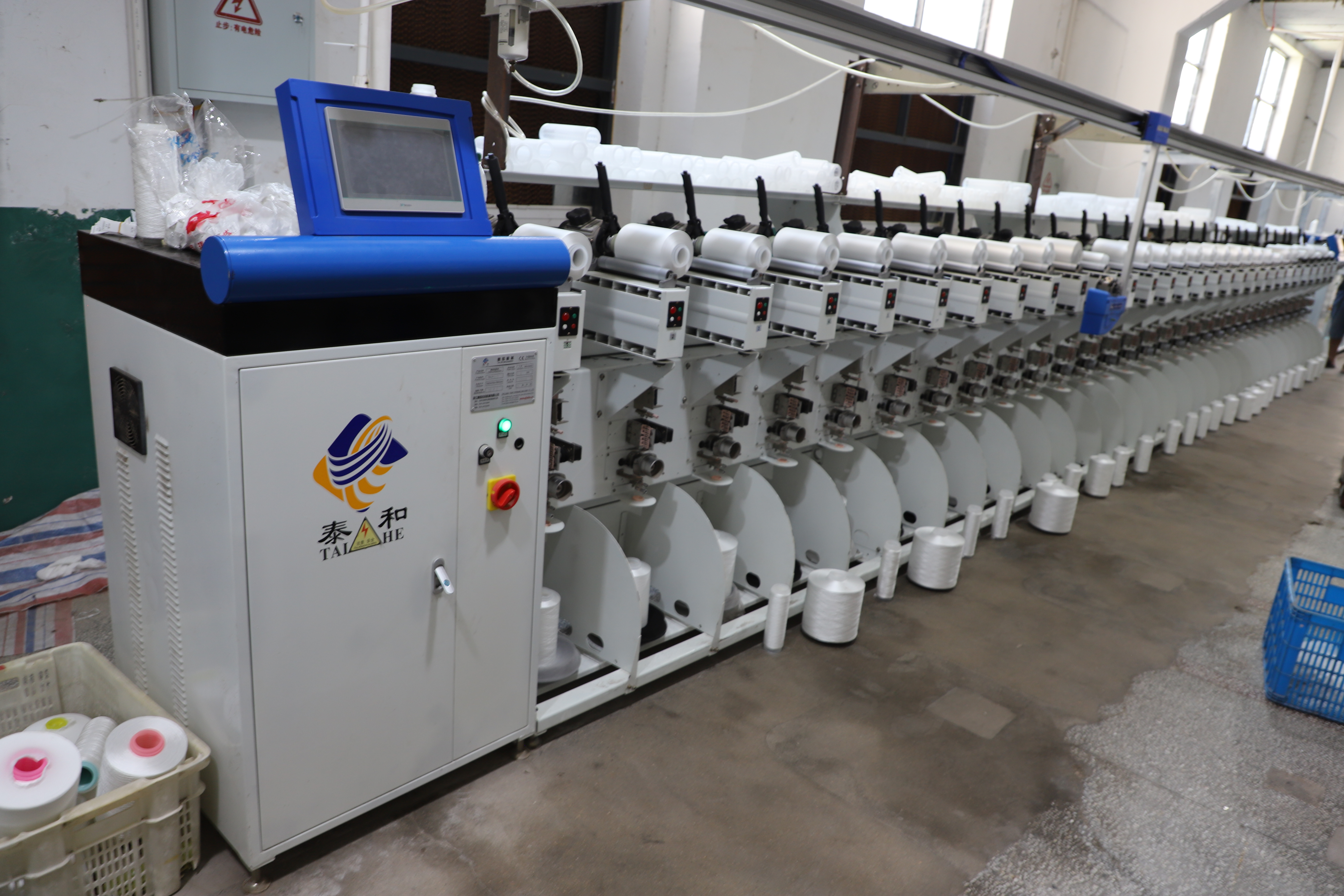 Taihe Winding Equipment