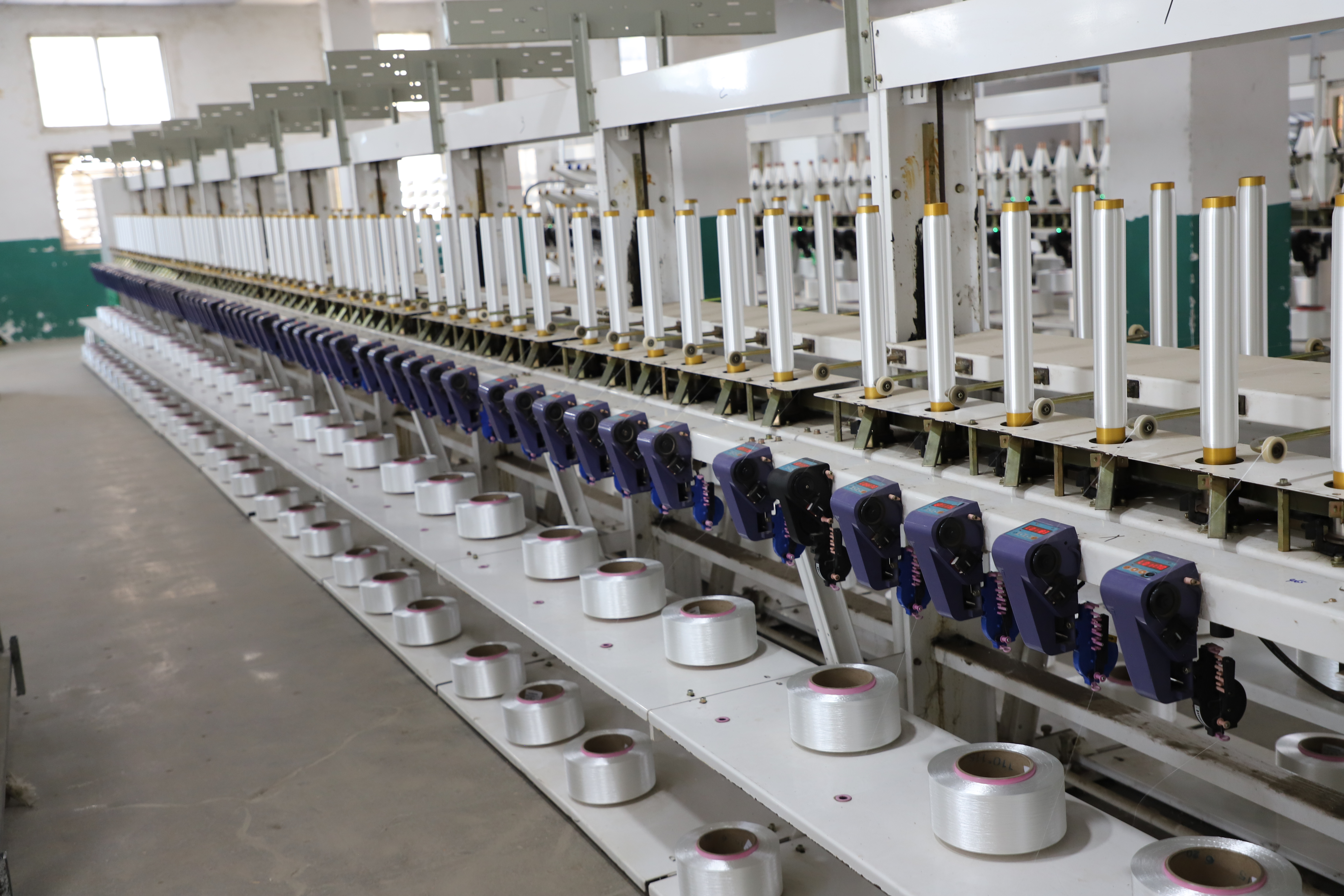 Spinning & Winding Workshop
